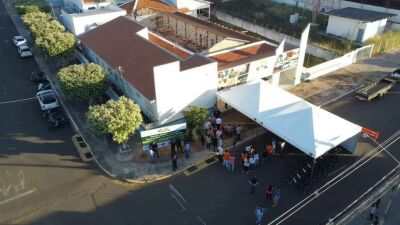 Imagem da notícia Alcinópolis tem lançamento de obras e passeio ciclístico neste sábado